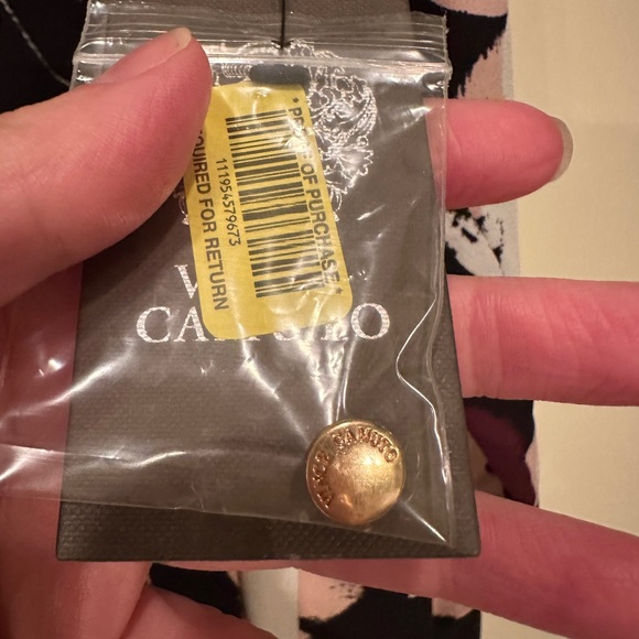 Vince Camuto silky high low top plus size - Picture 4 of 11